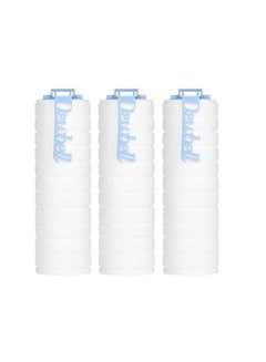 Buy [DEWBELL] Sudo-Ae F15 Purification Filter Refil Filter for Shower / Wash Basin / Kitchen Sink / Washing Machine (economy type) - 3pcs/1set in UAE