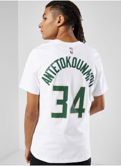 اشتري Milwaukee Bucks T-Shirt في السعودية