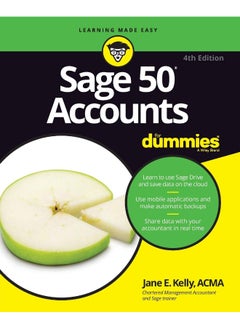 Buy Sage 50 Accounts For Dummies, UK Edition in UAE