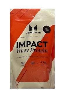 Buy Impact Whey Protein Cookies & Cream 2.5 Kg in UAE