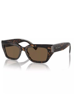 Buy Dolce & Gabbana DG4462 502/73 52 Women Sunglass in UAE