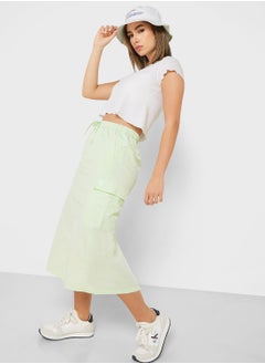 اشتري High Waist Mini Skirt في السعودية