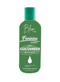 Buy Feminine Wash With Cucumber Extract 150ml in Saudi Arabia