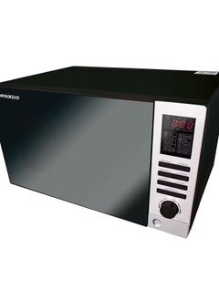 Buy TORNADO Microwave Grill 25 Liter 900 Watt 10 Menus Black MOM-C25BBE-BK in Egypt