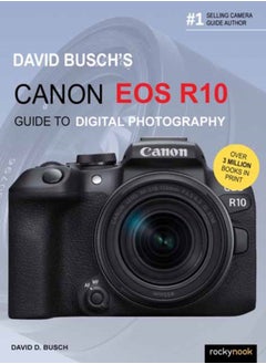 اشتري David Busch's Canon EOS R10 Guide to Digital Photography في الامارات