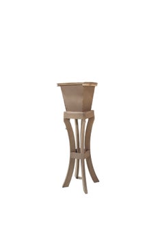 Buy Wooden stand for arranging trees at home, 90 cm in Saudi Arabia