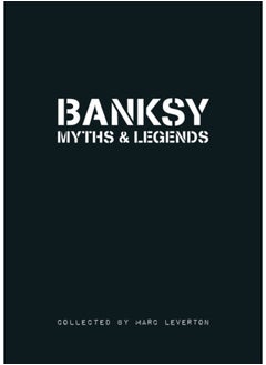 اشتري Banksy Myths & Legends : Volume 1 في السعودية