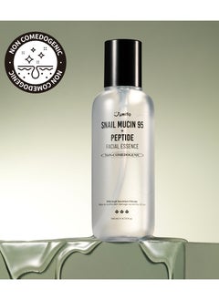 Buy Snail Mucin 95% + Peptide Essence 4.73 Fl.Oz / 140Ml in UAE