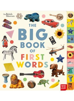 Buy British Museum: The Big Book of First Words in UAE