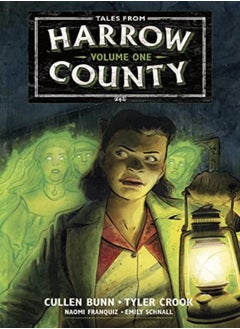 اشتري Tales From Harrow County Library Edition by Cullen Bunn Hardcover في الامارات