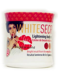 Buy cream white secret 320 ml in Saudi Arabia