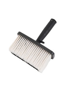 Buy Painting Brush with Plastic Handle -17x6cm- Heavy-Duty Deck Stain Ceiling Paint Brush, Multi-Surface Applications for Even Coating on Woodboards Walls Furniture -DIY Repairs & Professional Use in Saudi Arabia