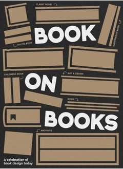 اشتري A Book on Books : New Aesthetics in Book Design في السعودية