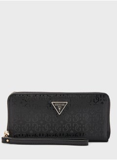 Buy Logo Detailed Wallet in UAE