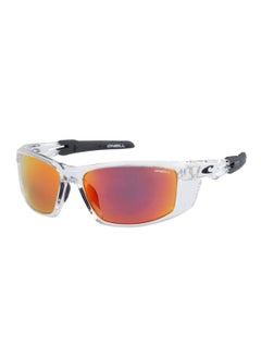 Buy Men ONS-9002 2.0  Wrap Polarized Sunglasses Clear 62mm in UAE