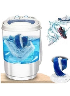 اشتري Mini Home Shoes Washing Machine, Lazy Automatic Shoes Washer, Small Household Washing Shoes, Bionics, Blu-Ray Inhibition, Possess Odor Elimination في الامارات