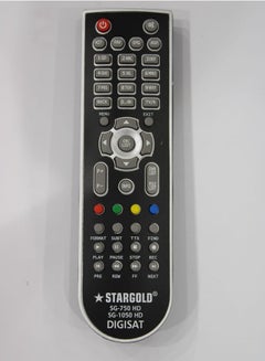 Buy Replacement Remote Controller For Receiver Sg750Hd Sg1050Hd in Saudi Arabia