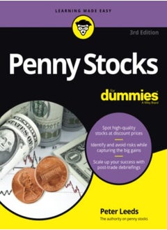 Buy Penny Stocks For Dummies 3Rd Edition in UAE