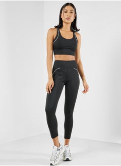 Buy Racer Back High Support Sports Bra & Legging Set in UAE