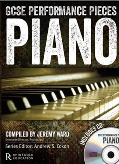 Buy GCSE Performance Pieces - Piano in UAE