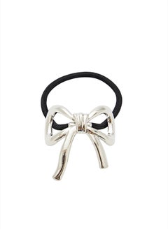 اشتري Metal Bow Hair Tie في مصر