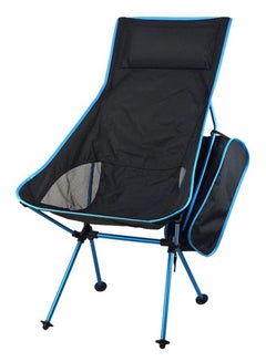 اشتري Camping Chair - Ultralight Portable High Back Folding Chair في الامارات