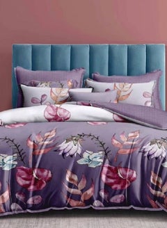 Buy king plus Graphic cotton Duvet Cover ( 2023 collection - part 2 ) in Egypt