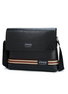 اشتري Jeep Buluo Faux Leather For Men - Bifold Wallets في السعودية