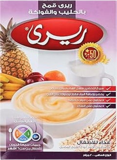 Buy Riri Wheat with Fruits Infant Cereal, 200 gm in Egypt