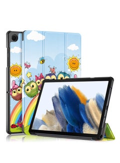 Buy Tablet Case for Samsung Galaxy Tab A9 8.7 inch Protective Stand Case Hard Shell Cover in Saudi Arabia