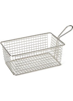 Buy FRYING BASKET 20X12X8 CM in UAE