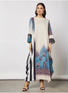 Buy All-Over Print Jalabiya in Saudi Arabia