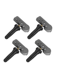 Buy 4 Pack TPMS Sensor GM 315MHZ Tire Pressure Monitoring System Sensor Replacement For Chevy GMC Buick Cadillac Pontiac Replaces 13581558 13586335 13598771 13598772 in Saudi Arabia