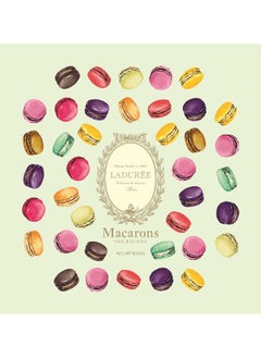 Buy LadurÃ©e Macarons: The Recipes in UAE