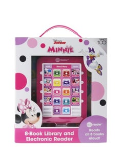 اشتري Disney Minnie Electronic Reader And 8Book Library في الامارات