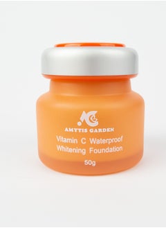 اشتري Vitamin C Waterproof Whitening Foundation في السعودية