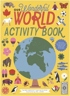 Buy Our Wonderful World Activity Book in UAE