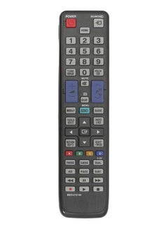 Buy Universal Replacement Remote Control For LCD/LED TV Black in Saudi Arabia