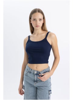 Buy Woman Fitted Knitted Top in Egypt