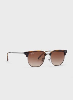 Buy 0Rj9116S Junior New Clubmaster Sunglasses in UAE