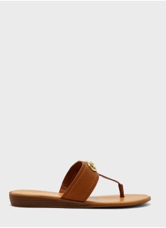 Buy Side Strap Flat Sandals in Saudi Arabia