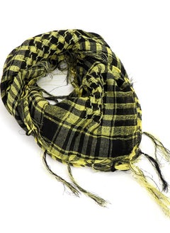 اشتري Wind-Proof And Sand-Proof Warm Scarf Multicolour في السعودية