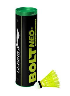 Buy Bolt Neo  Badminton Shuttlecocks in Saudi Arabia