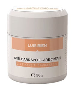 Buy Luis Bien Anti Dark Spot Care  Cream 50 ml, Lightening Cream for Body, Face, Underarm, Elbow and Bikini areas, Dark Spot Cream for Face in UAE