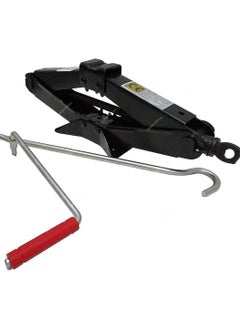 Buy 3Ton Scissor Jack for Car 3Ton Lifting Car Tire Jack Heavy Duty Tire Changing Kit for Auto SUV MPV Full Set in UAE