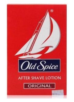 Buy Old Spice Original Aftershave Lotion, 100ml in UAE