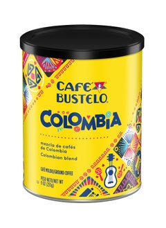 Buy Colombia Medium Roast Ground Coffee 255g in UAE