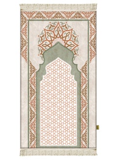 Buy Prayer Rug Modern Style From With Sponge110X70Cm in Egypt