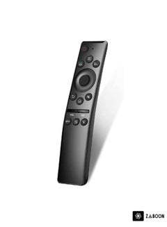 اشتري Universal Remote Control For Samsung Smart TV HDTV 4K UHD Curved QLED With Netflix Prime Video Buttons Black في الامارات