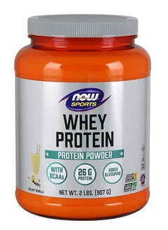 Buy Whey Protein 2lbs - Natural Vanilla in UAE